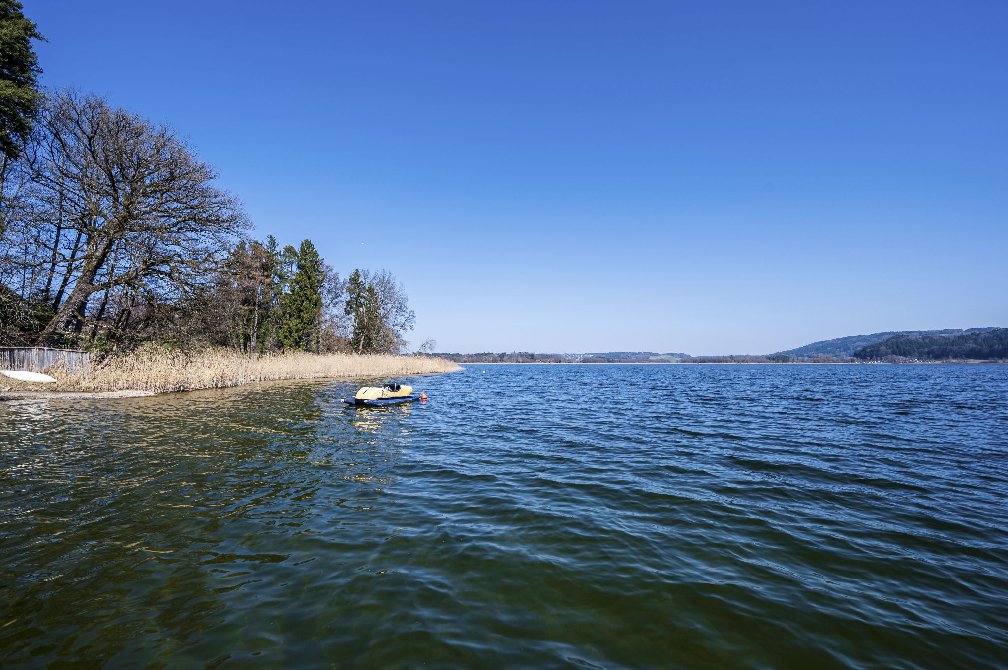 Kajaktour Simssee 24.03.22